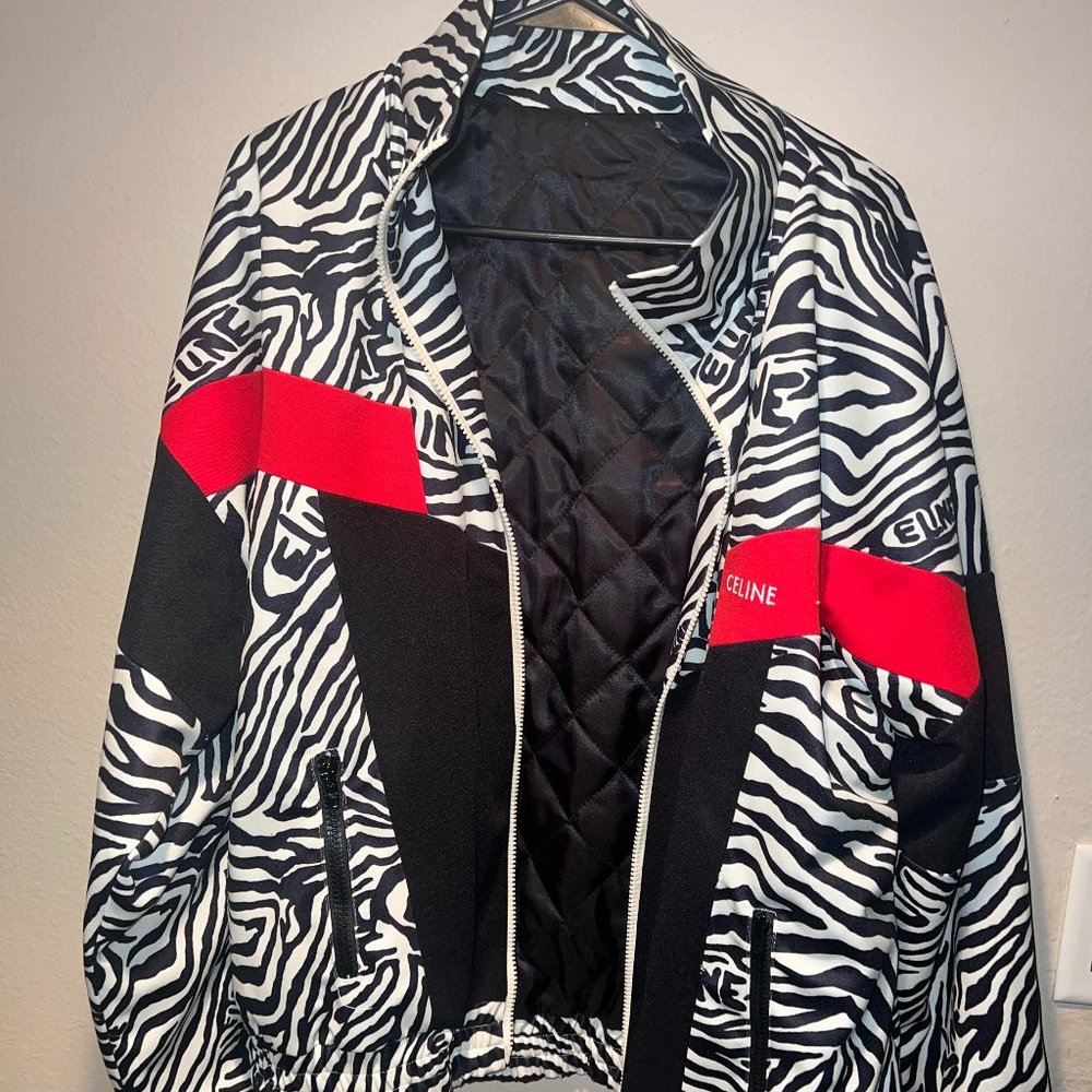 Celine Jacket (Damaged) No Tags- Large